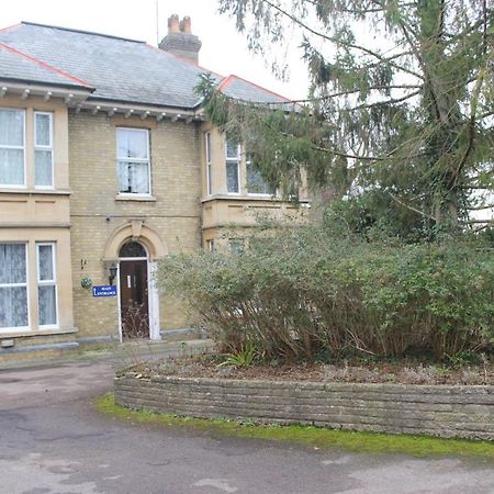 Shelford Lodge Trumpington Exterior photo