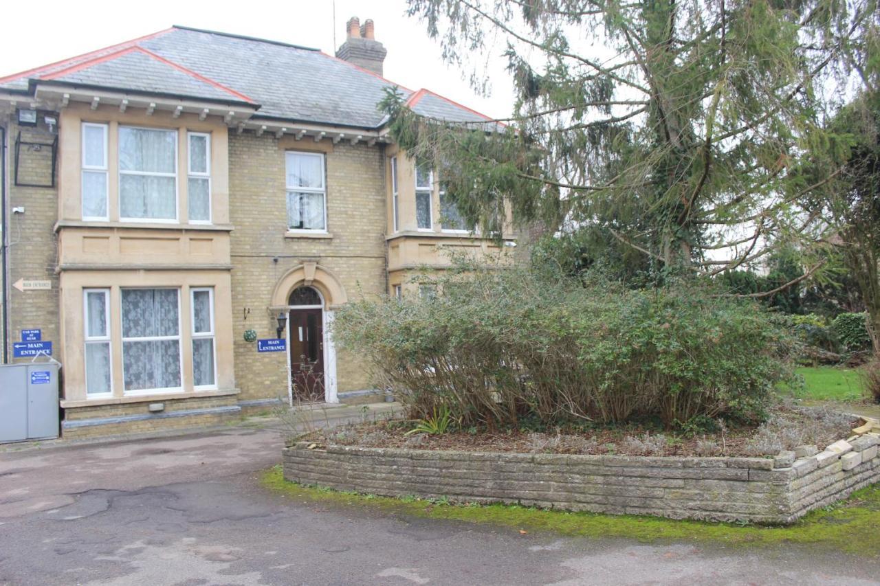 Shelford Lodge Trumpington Exterior photo