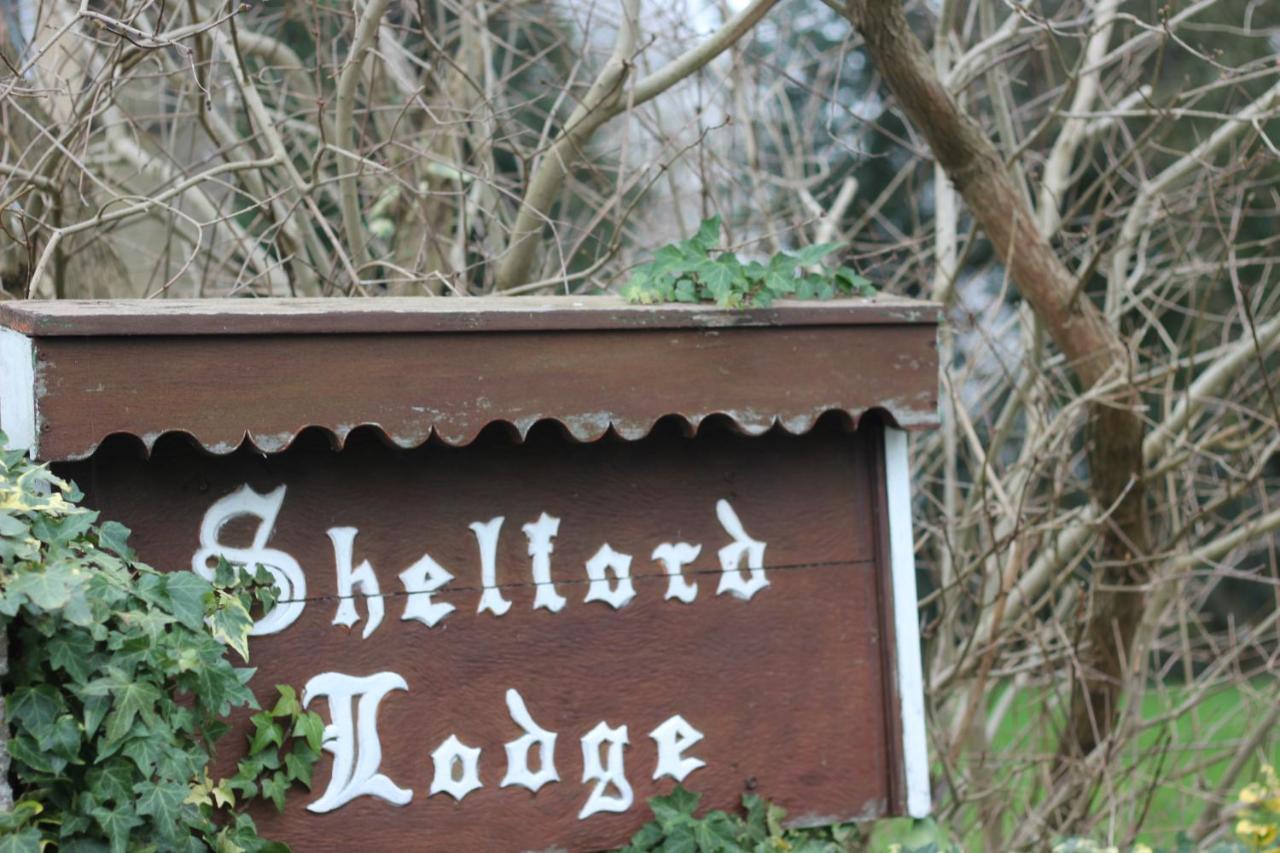 Shelford Lodge Trumpington Exterior photo