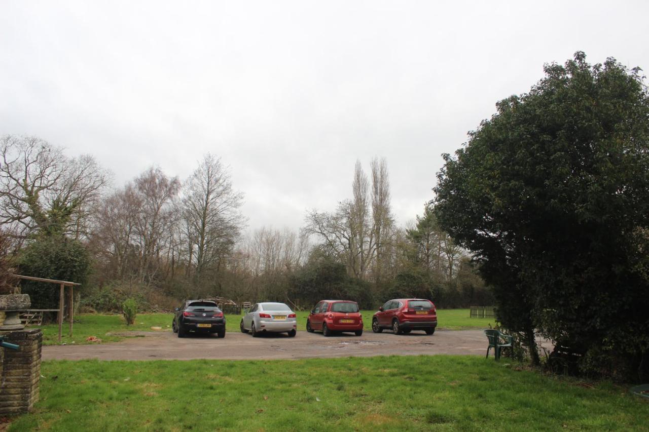 Shelford Lodge Trumpington Exterior photo