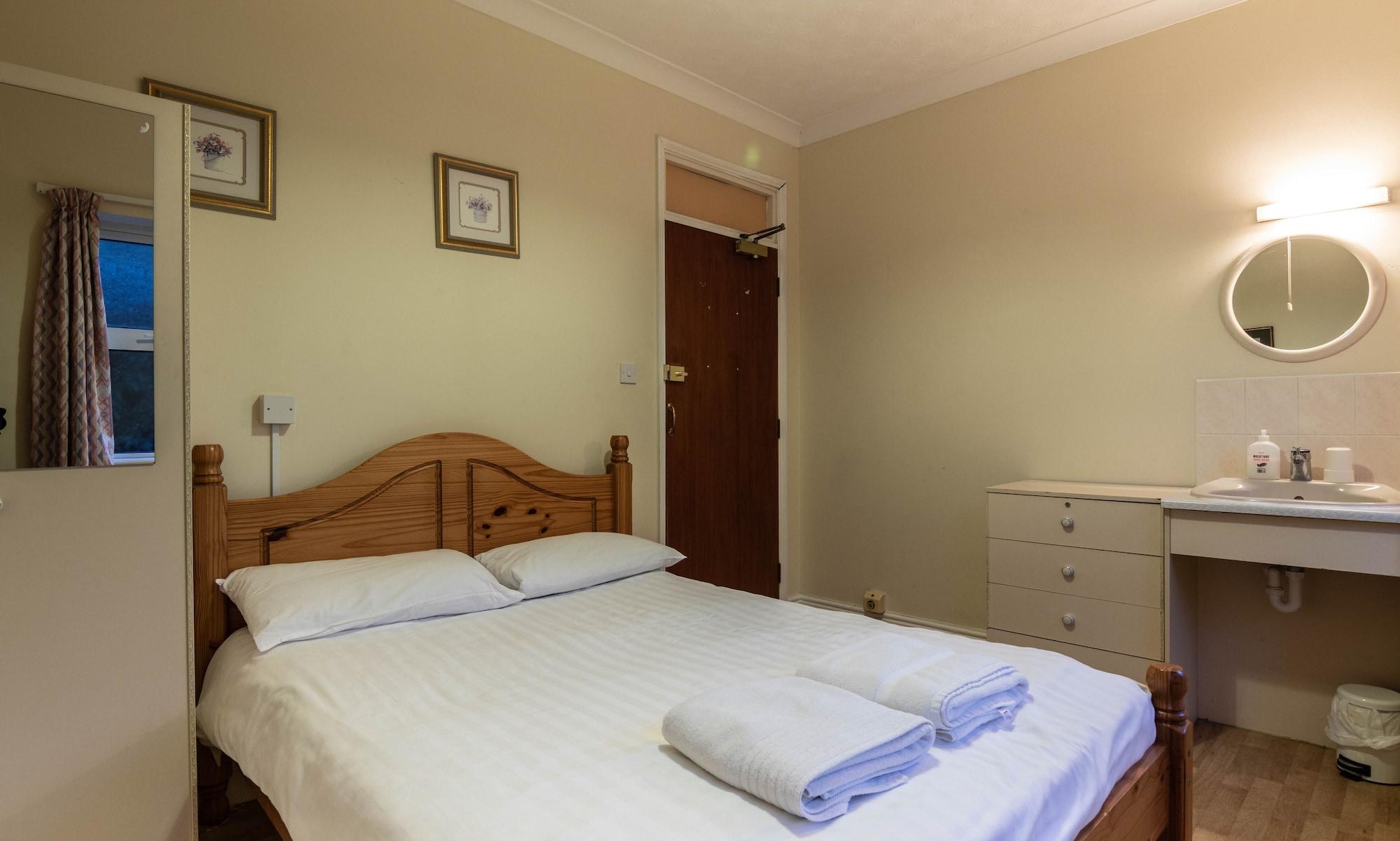 Shelford Lodge Trumpington Exterior photo